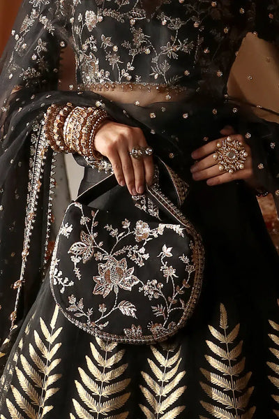 Afrozeh | Divani Silk Edit 23 | Zareen -  Afrozeh Bridal - Original Designer Dress - House of Maryam