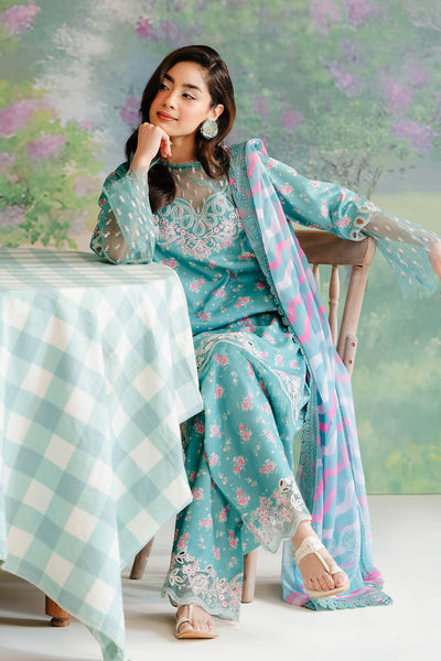Afrozeh Erasmus printed lawn suit, photo 4