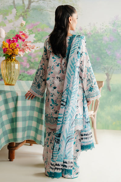 Afrozeh | The Floral Charm | Cashmere -  Afrozeh Luxury - Original Designer Dress - House of Maryam