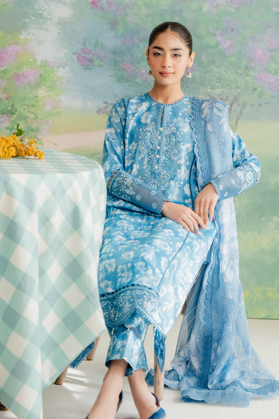 Afrozeh Nigella printed lawn suit, photo 4