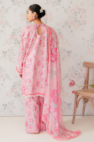 Afrozeh Begonia printed lawn suit, photo 2