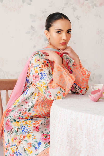 Afrozeh Sundance printed lawn suit, photo 4
