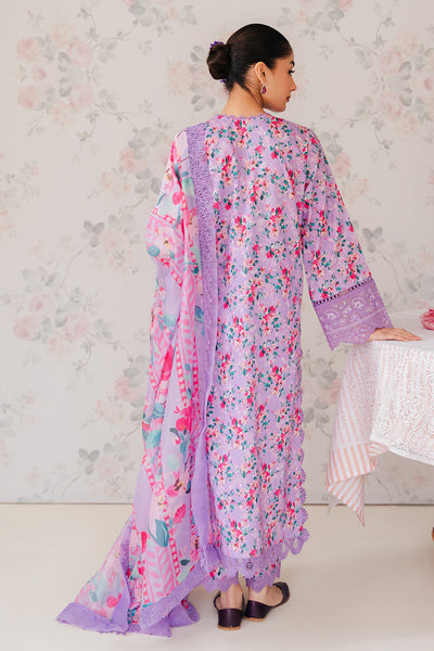 Afrozeh | The Floral Charm | Orchid -  Afrozeh Luxury - Original Designer Dress - House of Maryam