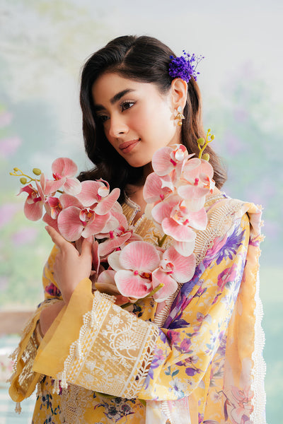 Afrozeh | The Floral Charm | Tuscany -  Afrozeh Luxury - Original Designer Dress - House of Maryam