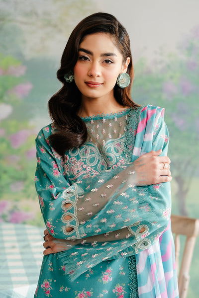 Afrozeh Erasmus printed lawn suit, photo 3