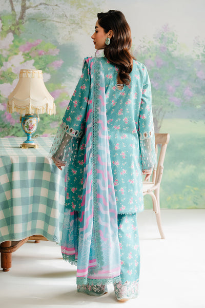 Afrozeh Erasmus printed lawn suit, photo 2