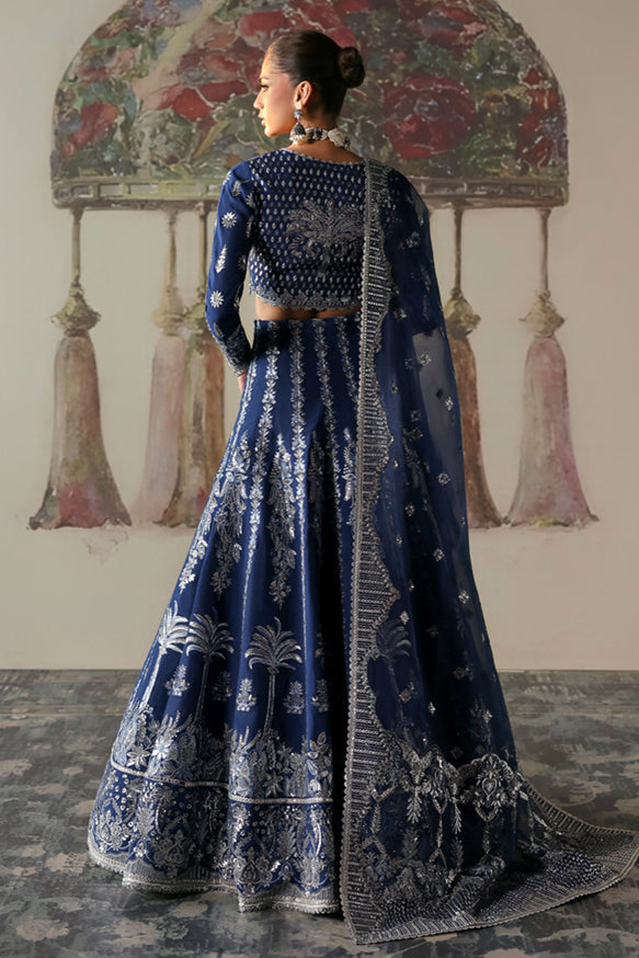 Afrozeh | Divani Silk Edit 25 | Nazli -  Afrozeh Ladies Clothes - Original Designer Dress - House of Maryam