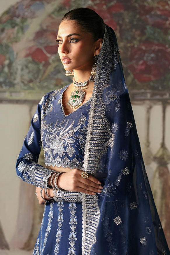 Afrozeh | Divani Silk Edit 25 | Nazli -  Afrozeh Ladies Clothes - Original Designer Dress - House of Maryam