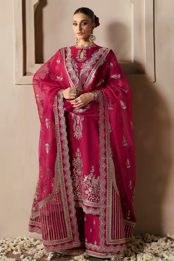 Afrozeh | Divani Silk Edit 25 | Shabana -  Afrozeh Ladies Clothes - Original Designer Dress - House of Maryam