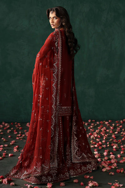 Afrozeh | Divani Silk Edit 25 | Tajdaar -  Afrozeh Ladies Clothes - Original Designer Dress - House of Maryam