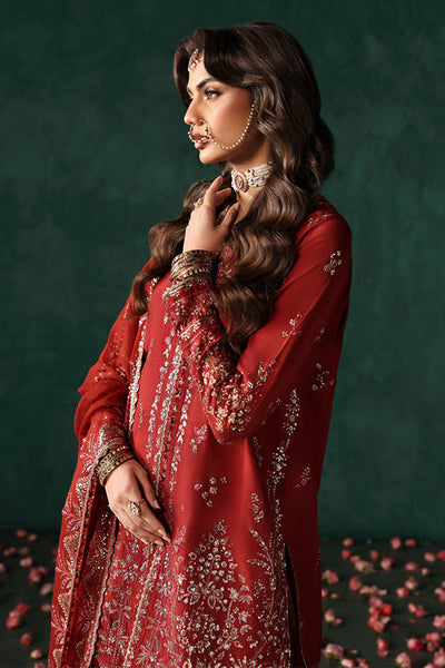 Afrozeh | Divani Silk Edit 25 | Tajdaar -  Afrozeh Ladies Clothes - Original Designer Dress - House of Maryam