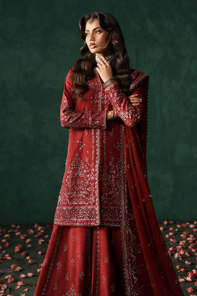 Afrozeh | Divani Silk Edit 25 | Tajdaar -  Afrozeh Ladies Clothes - Original Designer Dress - House of Maryam
