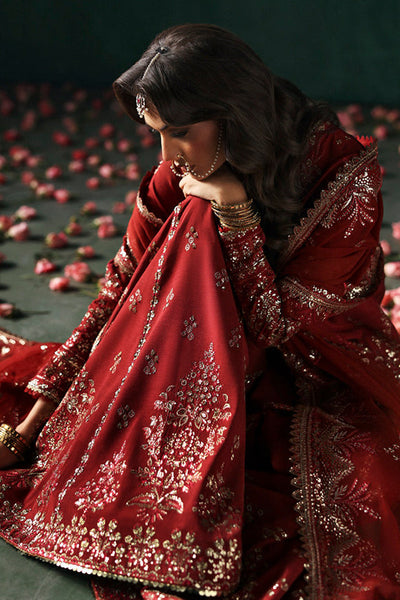 Afrozeh | Divani Silk Edit 25 | Tajdaar -  Afrozeh Ladies Clothes - Original Designer Dress - House of Maryam
