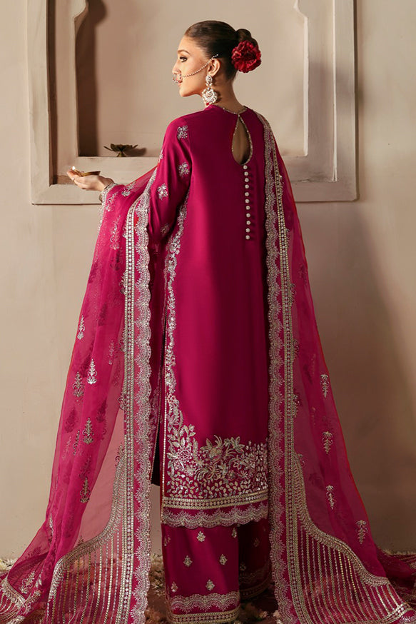 Afrozeh | Divani Silk Edit 25 | Shabana -  Afrozeh Ladies Clothes - Original Designer Dress - House of Maryam