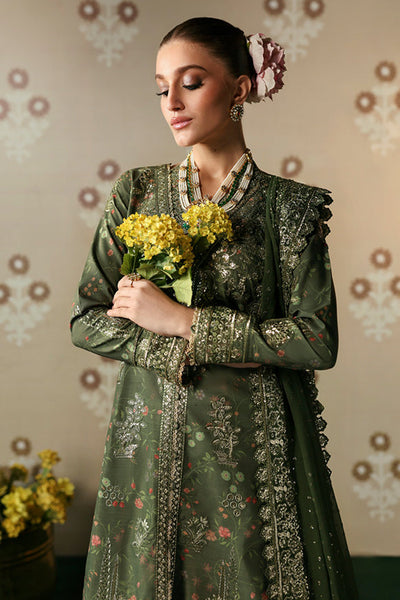 Afrozeh | Divani Silk Edit 25 | Zeba -  Afrozeh Ladies Clothes - Original Designer Dress - House of Maryam