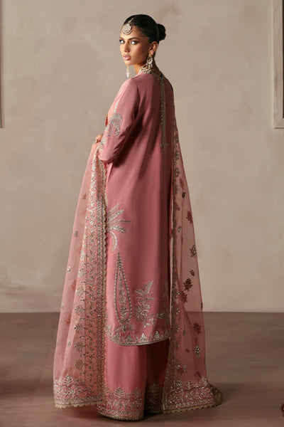 Afrozeh | Divani Silk Edit 25 | Gulrukh -  Afrozeh Ladies Clothes - Original Designer Dress - House of Maryam