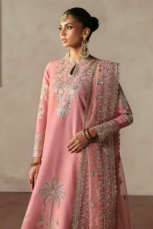 Afrozeh | Divani Silk Edit 25 | Gulrukh -  Afrozeh Ladies Clothes - Original Designer Dress - House of Maryam
