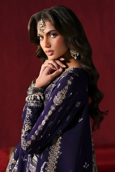 Afrozeh | Divani Silk Edit 25 | Kaneez -  Afrozeh Ladies Clothes - Original Designer Dress - House of Maryam