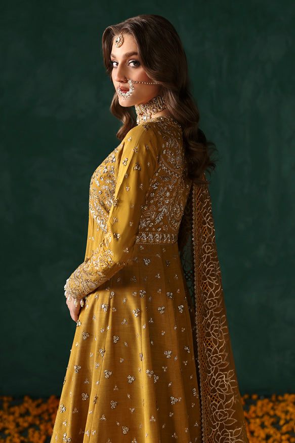 Afrozeh | Divani Silk Edit 25 | Jahanbano -  Afrozeh Ladies Clothes - Original Designer Dress - House of Maryam