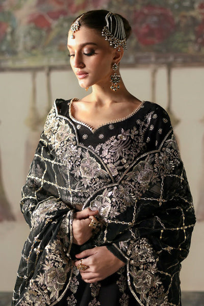 Afrozeh | Divani Silk Edit 25 | Husnara -  Afrozeh Ladies Clothes - Original Designer Dress - House of Maryam