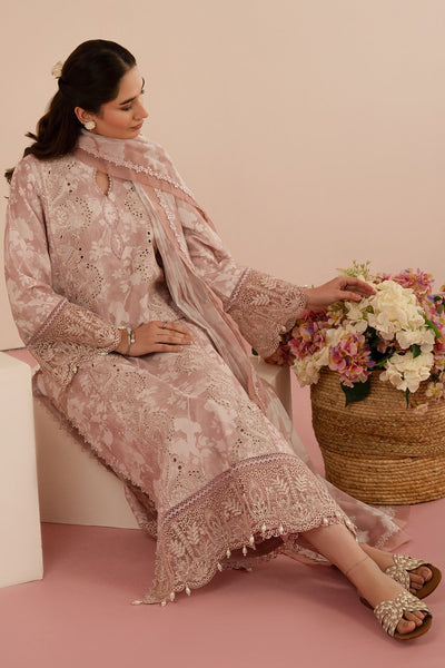 Afrozeh | Floral Charm 25 | Myrtle -  Afrozeh Ladies Clothes - Original Designer Dress - House of Maryam