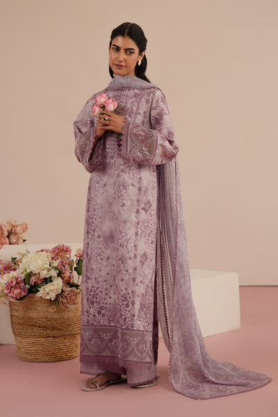 Afrozeh | Floral Charm 25 | Bellerose -  Afrozeh Ladies Clothes - Original Designer Dress - House of Maryam