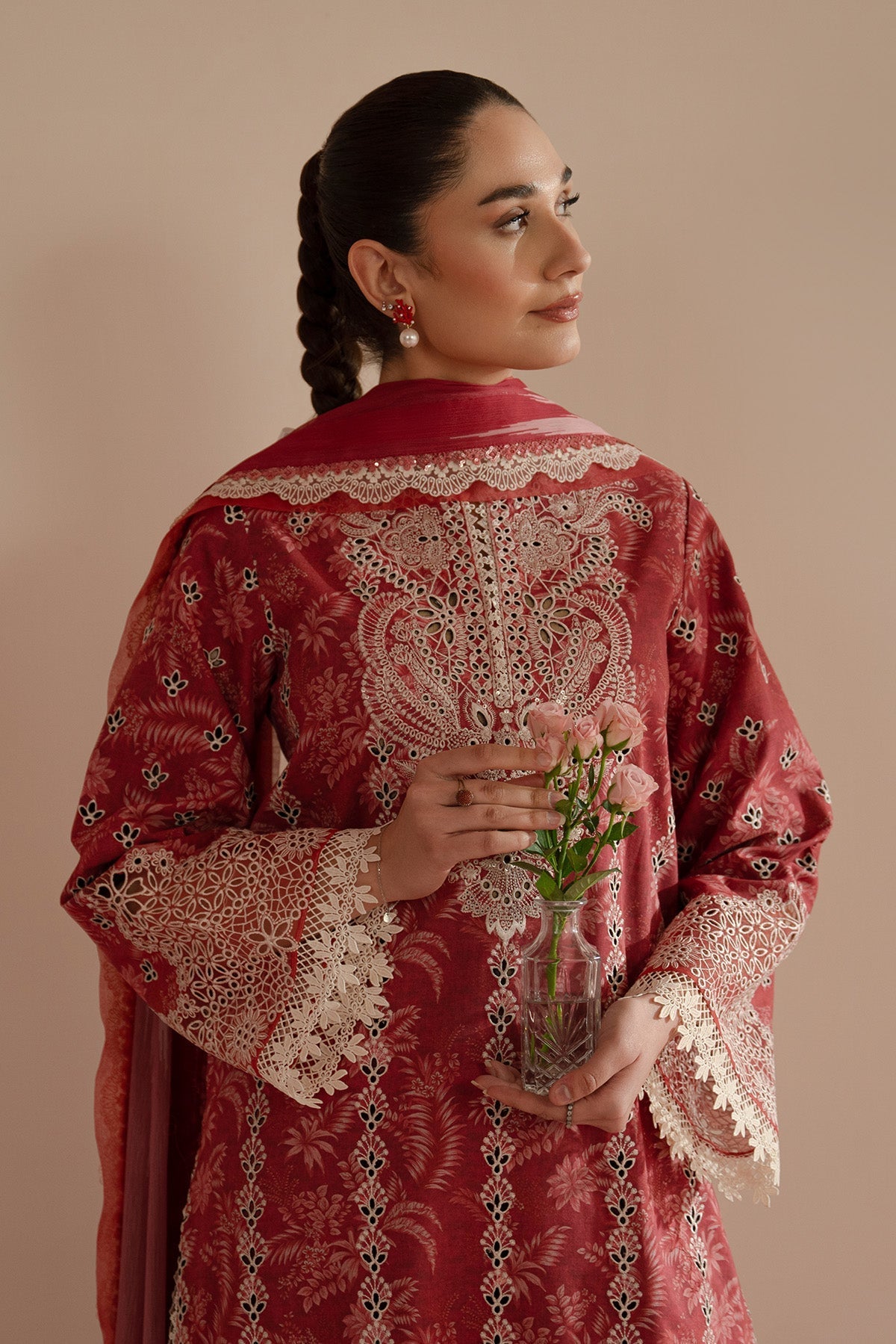 Afrozeh | Floral Charm 25 | Daina -  Afrozeh Ladies Clothes - Original Designer Dress - House of Maryam