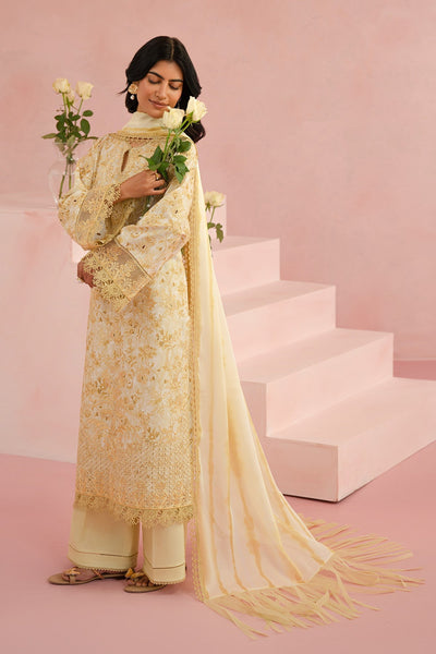 Afrozeh | Floral Charm 25 | Arbor -  Afrozeh Ladies Clothes - Original Designer Dress - House of Maryam