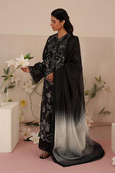 Afrozeh | Floral Charm 25 | Lupine -  Afrozeh Ladies Clothes - Original Designer Dress - House of Maryam