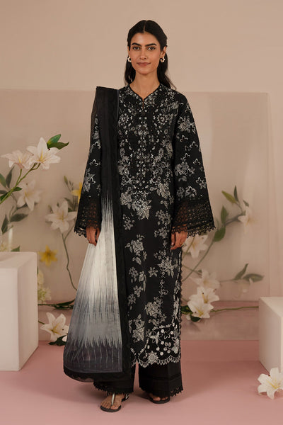 Afrozeh | Floral Charm 25 | Lupine -  Afrozeh Ladies Clothes - Original Designer Dress - House of Maryam