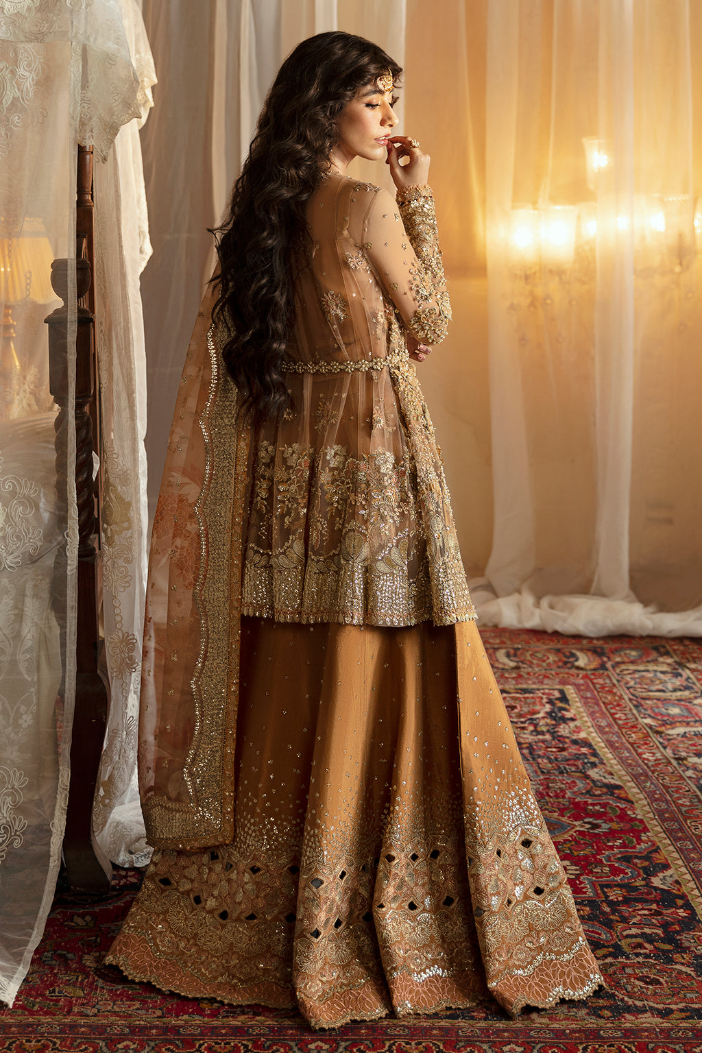 Afrozeh | Hayat Wedding Formals 24 | Nooray -  Afrozeh Ladies Clothes - Original Designer Dress - House of Maryam