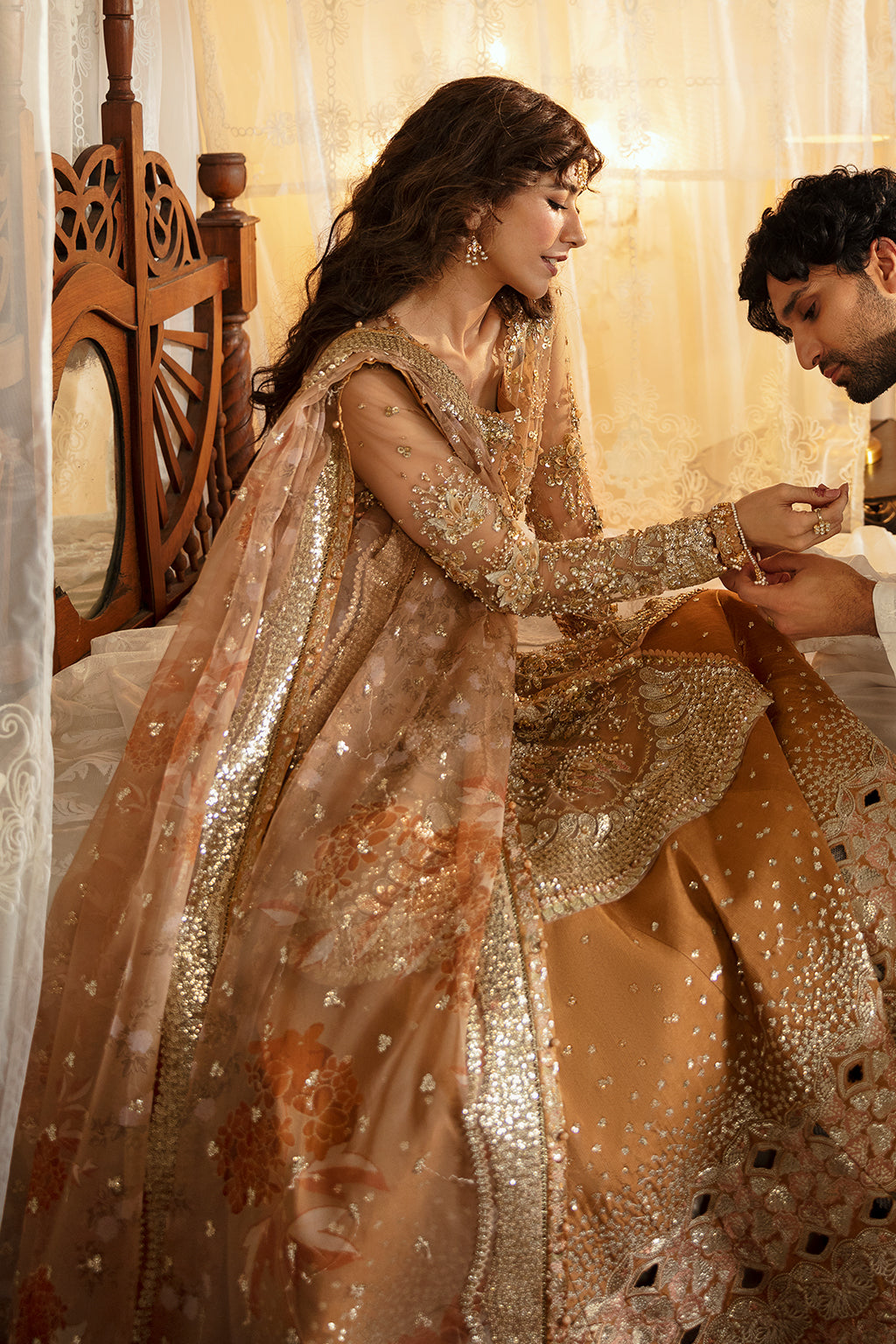 Afrozeh | Hayat Wedding Formals 24 | Nooray -  Afrozeh Ladies Clothes - Original Designer Dress - House of Maryam