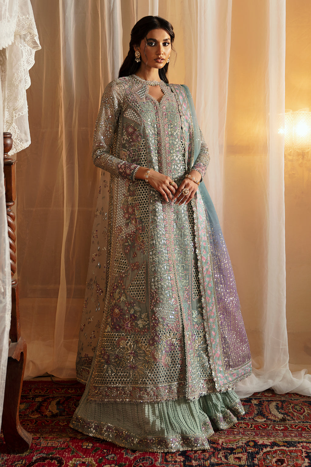 Afrozeh | Hayat Wedding Formals 24 | Tara -  Afrozeh Ladies Clothes - Original Designer Dress - House of Maryam