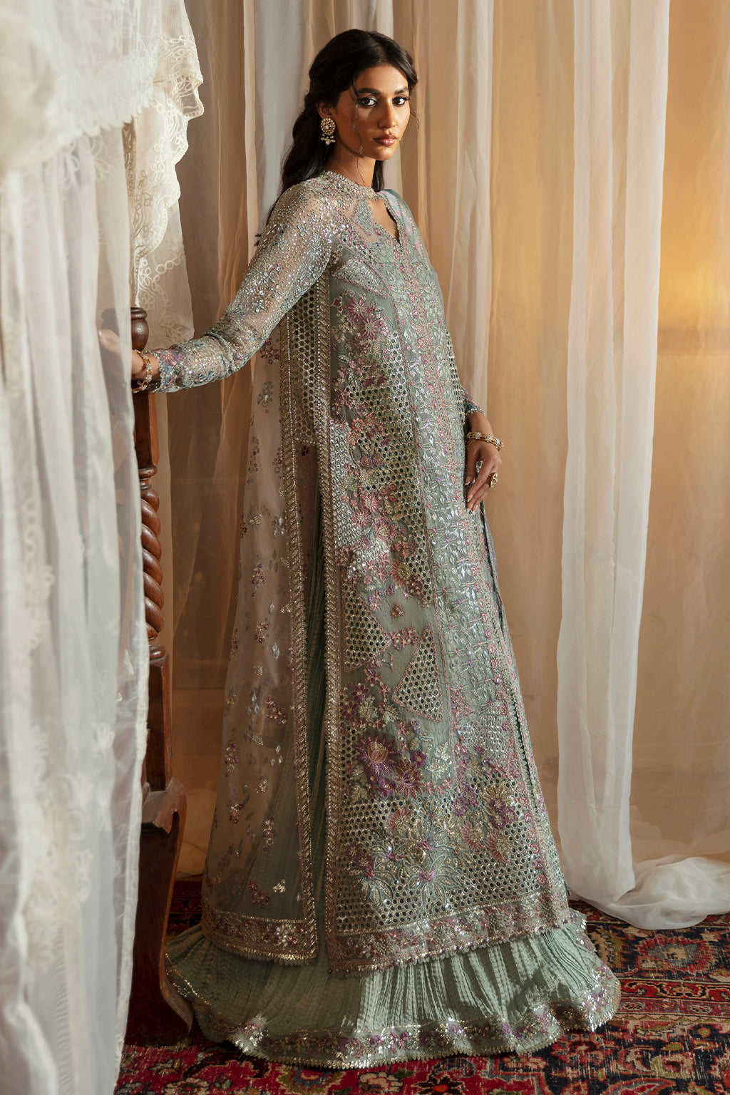 Afrozeh | Hayat Wedding Formals 24 | Tara -  Afrozeh Ladies Clothes - Original Designer Dress - House of Maryam