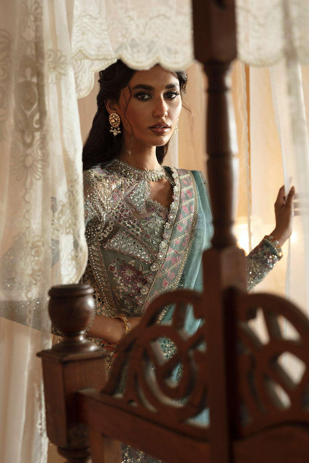Afrozeh | Hayat Wedding Formals 24 | Tara -  Afrozeh Ladies Clothes - Original Designer Dress - House of Maryam