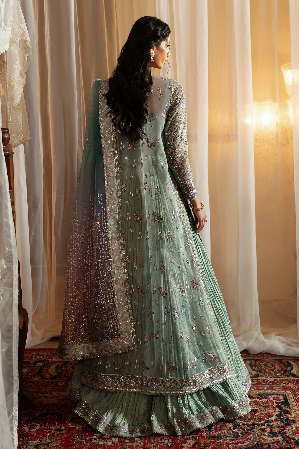 Afrozeh | Hayat Wedding Formals 24 | Tara -  Afrozeh Ladies Clothes - Original Designer Dress - House of Maryam