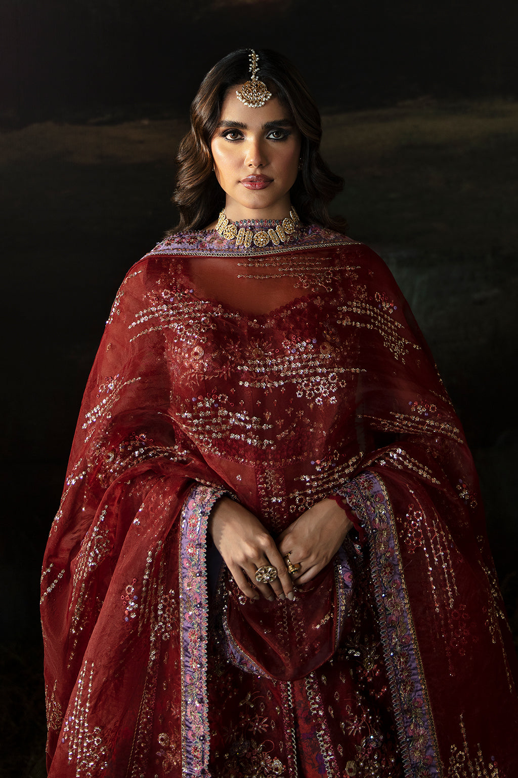 Afrozeh | Hayat Wedding Formals 24 | Anaya -  Afrozeh Ladies Clothes - Original Designer Dress - House of Maryam