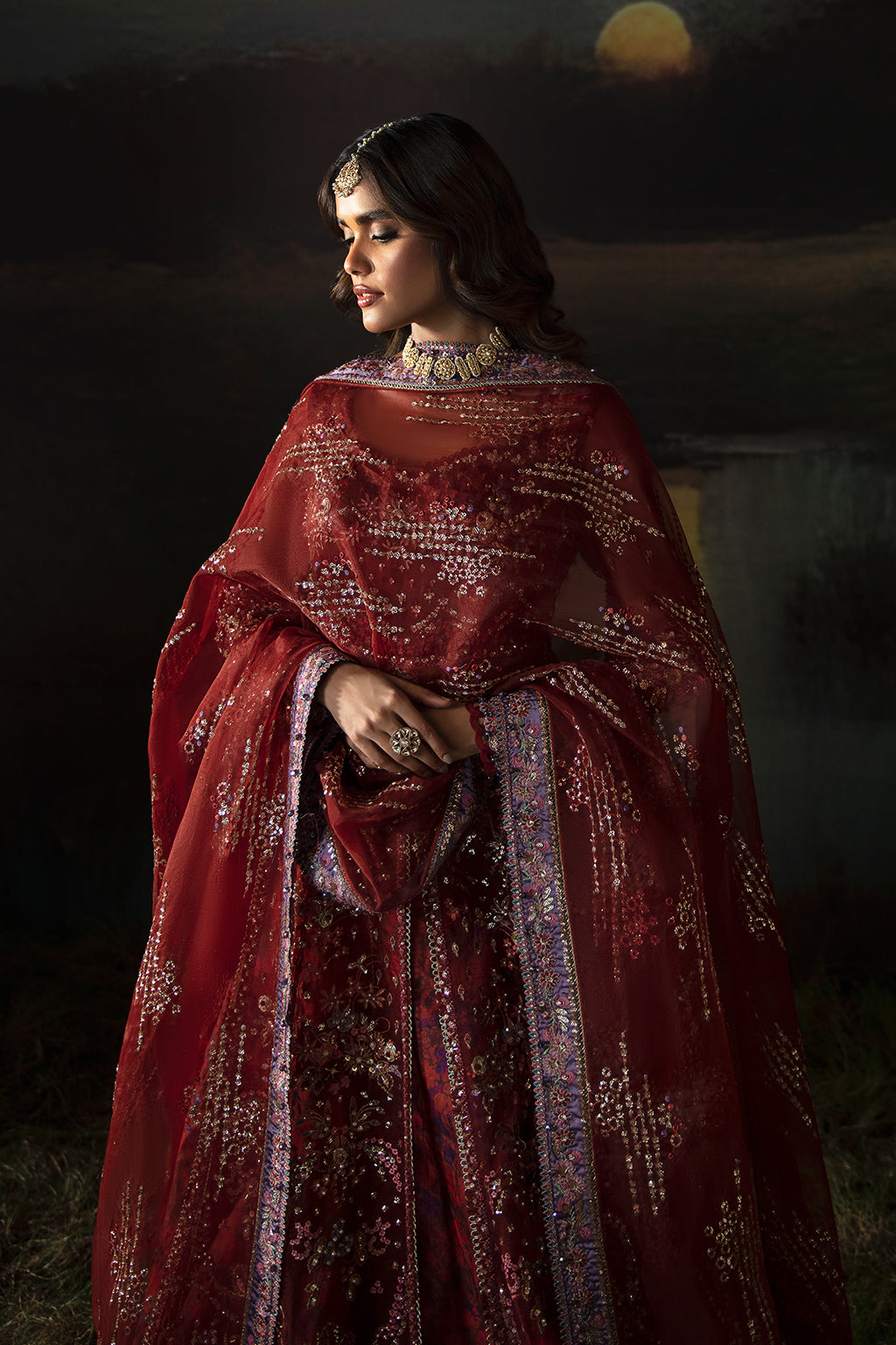 Afrozeh | Hayat Wedding Formals 24 | Anaya -  Afrozeh Ladies Clothes - Original Designer Dress - House of Maryam