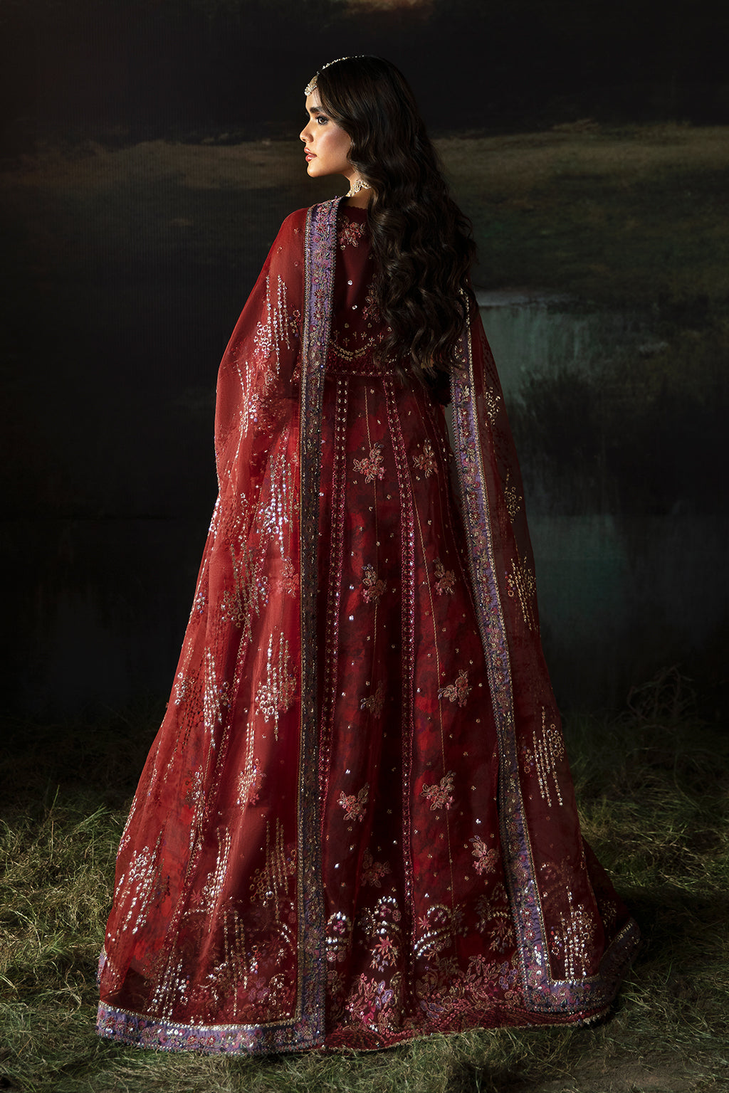 Afrozeh | Hayat Wedding Formals 24 | Anaya -  Afrozeh Ladies Clothes - Original Designer Dress - House of Maryam