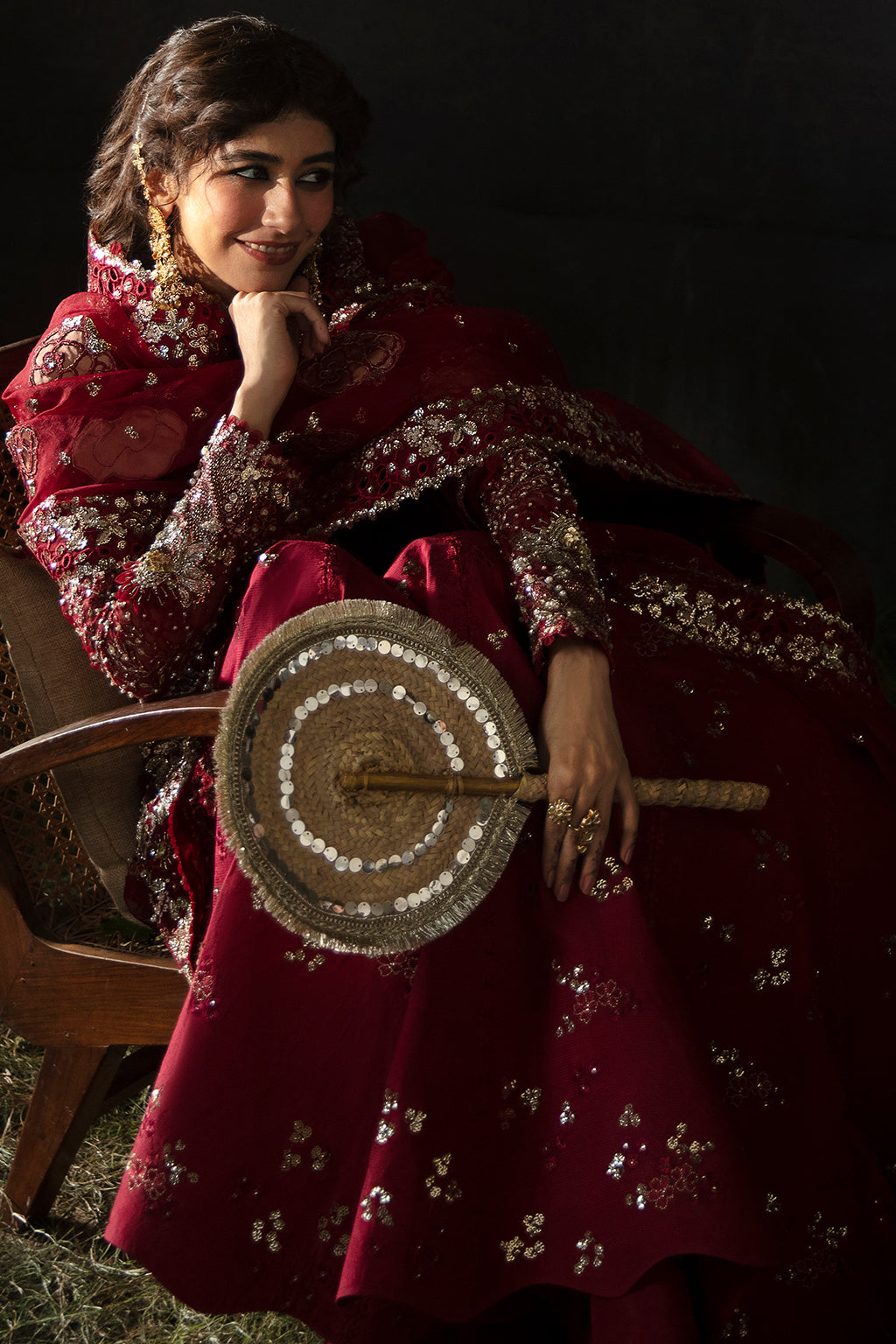 Afrozeh | Hayat Wedding Formals 24 | Abeer -  Afrozeh Ladies Clothes -  House of Maryam