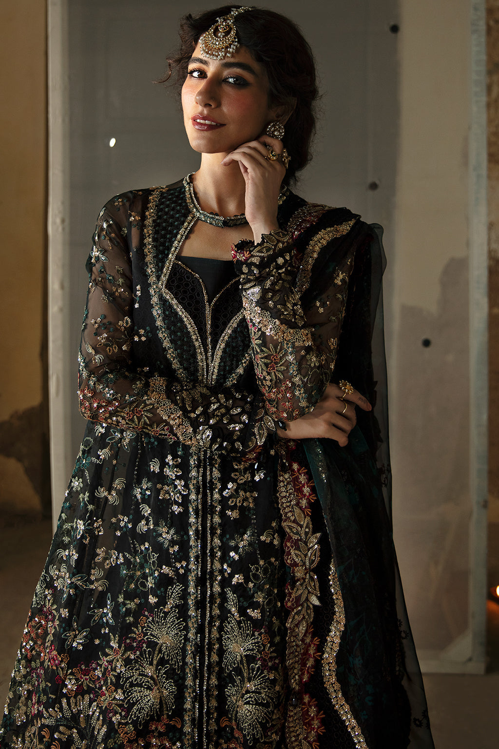 Afrozeh | Hayat Wedding Formals 24 | Meera -  Afrozeh Ladies Clothes - Original Designer Dress - House of Maryam