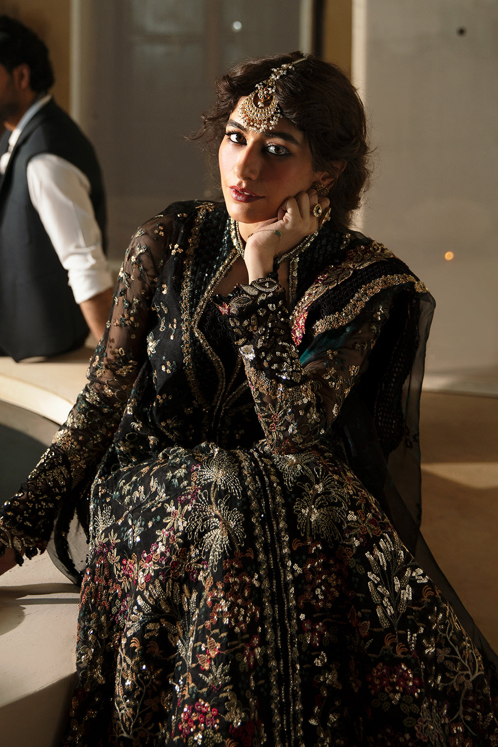 Afrozeh | Hayat Wedding Formals 24 | Meera -  Afrozeh Ladies Clothes - Original Designer Dress - House of Maryam