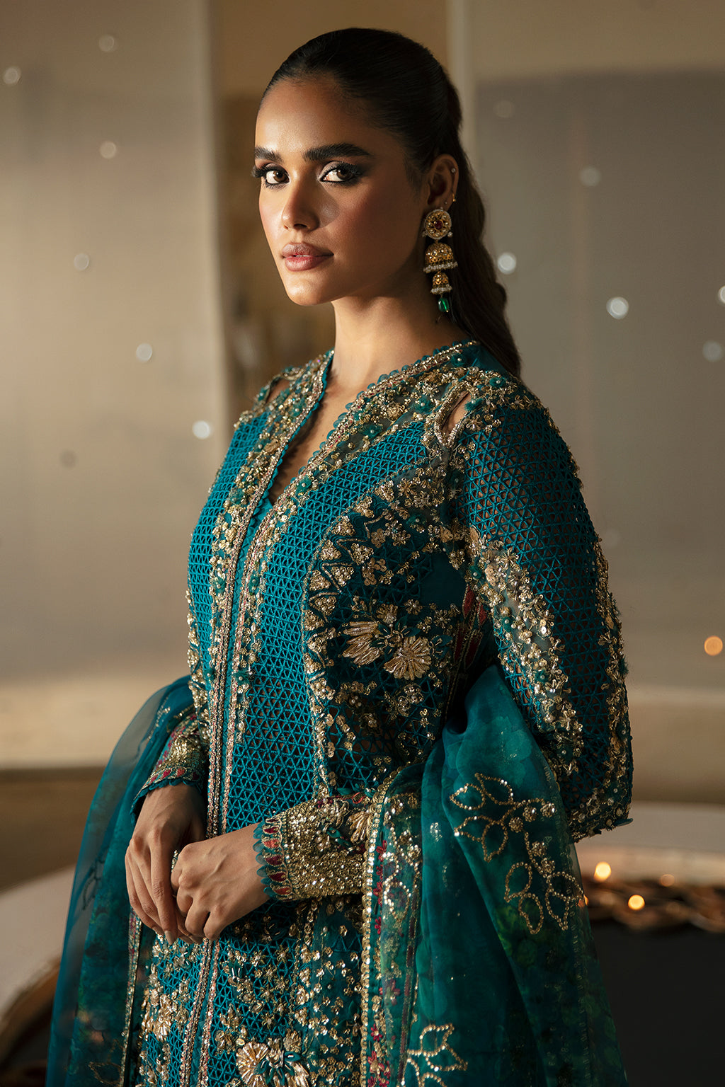 Afrozeh | Hayat Wedding Formals 24 | Meerub -  Afrozeh Ladies Clothes - Original Designer Dress - House of Maryam