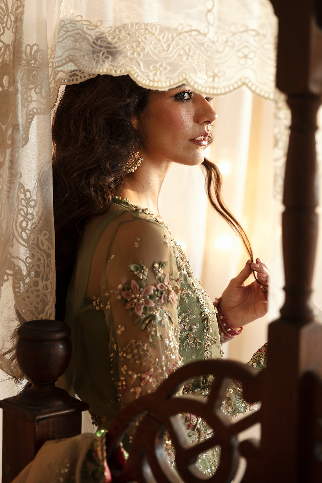 Afrozeh | Hayat Wedding Formals 24 | Shreya -  Afrozeh Ladies Clothes - Original Designer Dress - House of Maryam