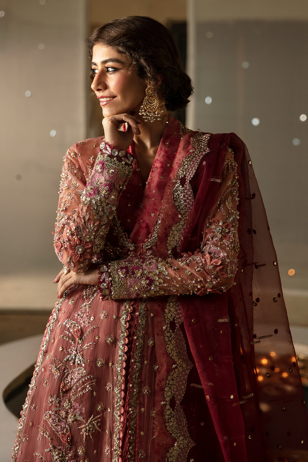 Afrozeh | Hayat Wedding Formals 24 | Mehreen -  Afrozeh Ladies Clothes - Original Designer Dress - House of Maryam