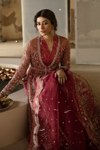 Afrozeh | Hayat Wedding Formals 24 | Mehreen -  Afrozeh Ladies Clothes - Original Designer Dress - House of Maryam