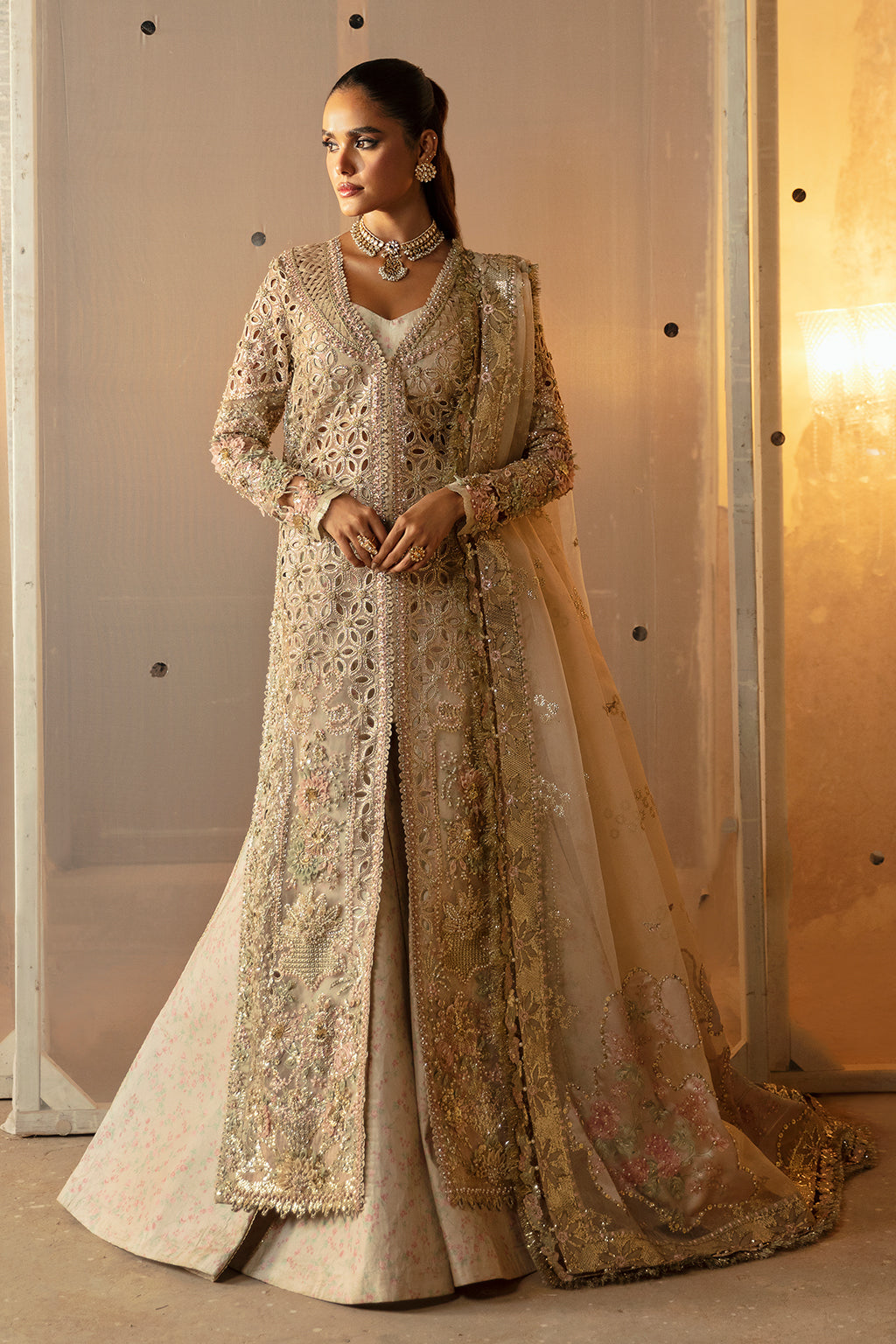 Afrozeh | Hayat Wedding Formals 24 | Aniqa -  Afrozeh Ladies Clothes - Original Designer Dress - House of Maryam