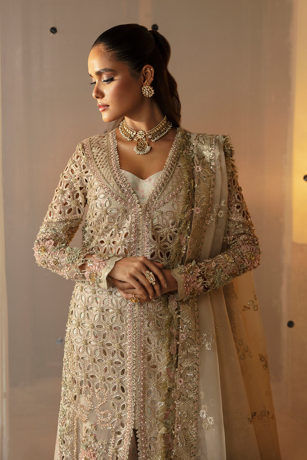 Afrozeh | Hayat Wedding Formals 24 | Aniqa -  Afrozeh Ladies Clothes - Original Designer Dress - House of Maryam