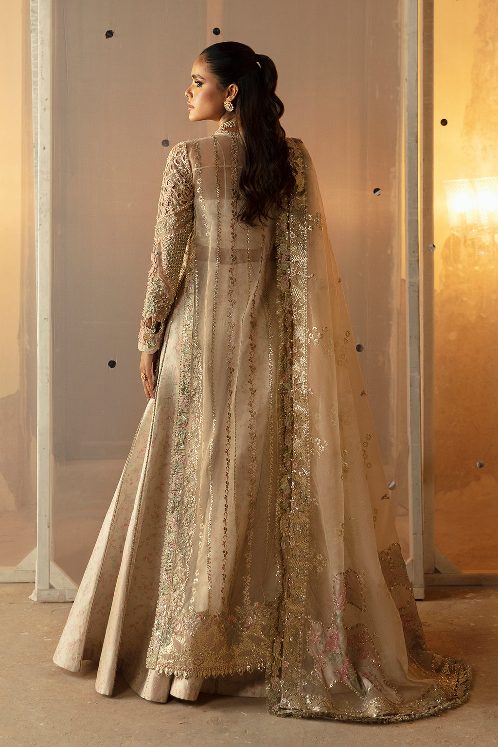 Afrozeh | Hayat Wedding Formals 24 | Aniqa