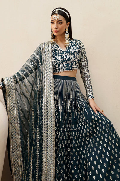Afrozeh | Shehnai Wedding Formals 24 | Urooj -  Afrozeh Formal - Original Designer Dress - House of Maryam